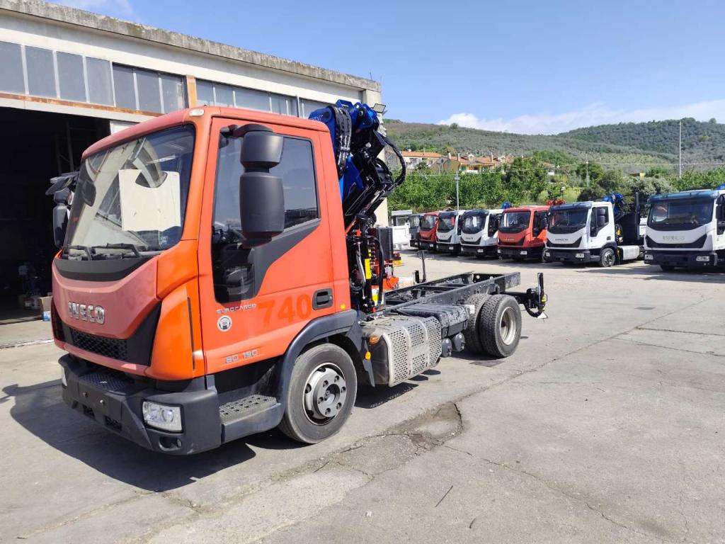 Iveco EUROCARGO 80-190 Foto 28