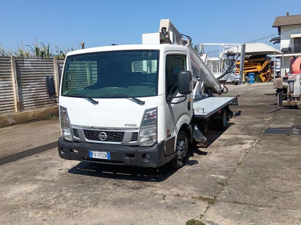 Multitel Pagliero HX195 Foto 2