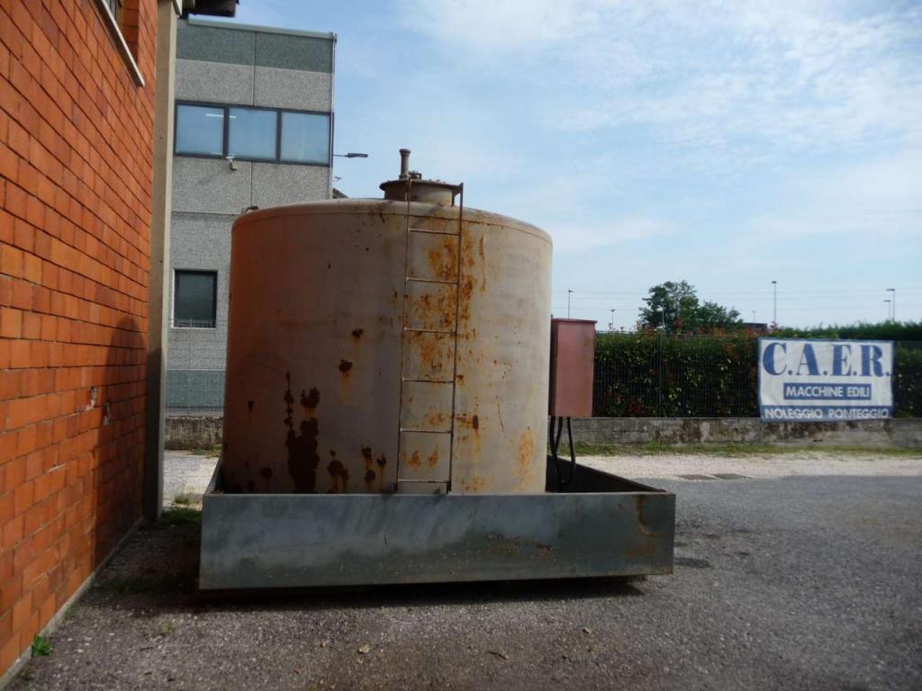DIESEL TANK DT8 Foto 2