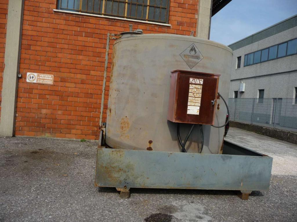 DIESEL TANK DT8 Foto 3
