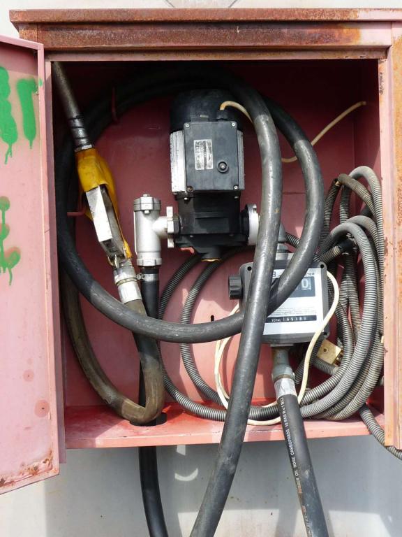 DIESEL TANK DT8 Foto 6