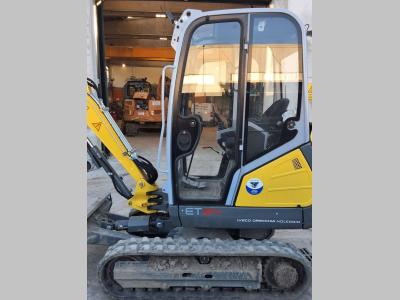 Wacker Neuson ET24 in vendita da Iveco Orecchia Spa