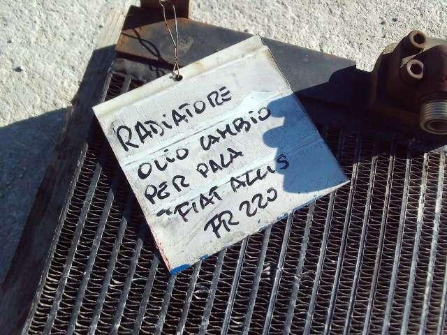 Radiatore olio cambio per Fiat Allis FR220 Foto 3