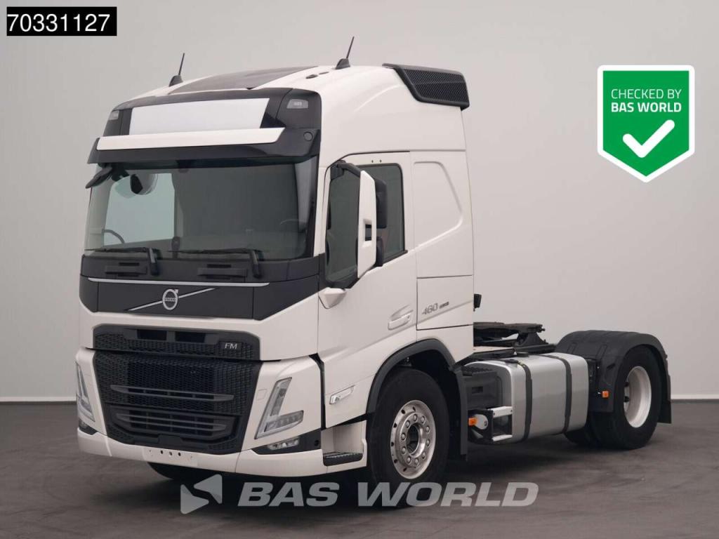 Volvo FM 460 4X2 Globetrotter ACC LED Foto 1
