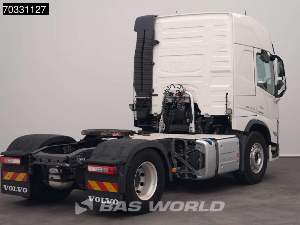 Volvo FM 460 4X2 Globetrotter ACC LED Foto 5
