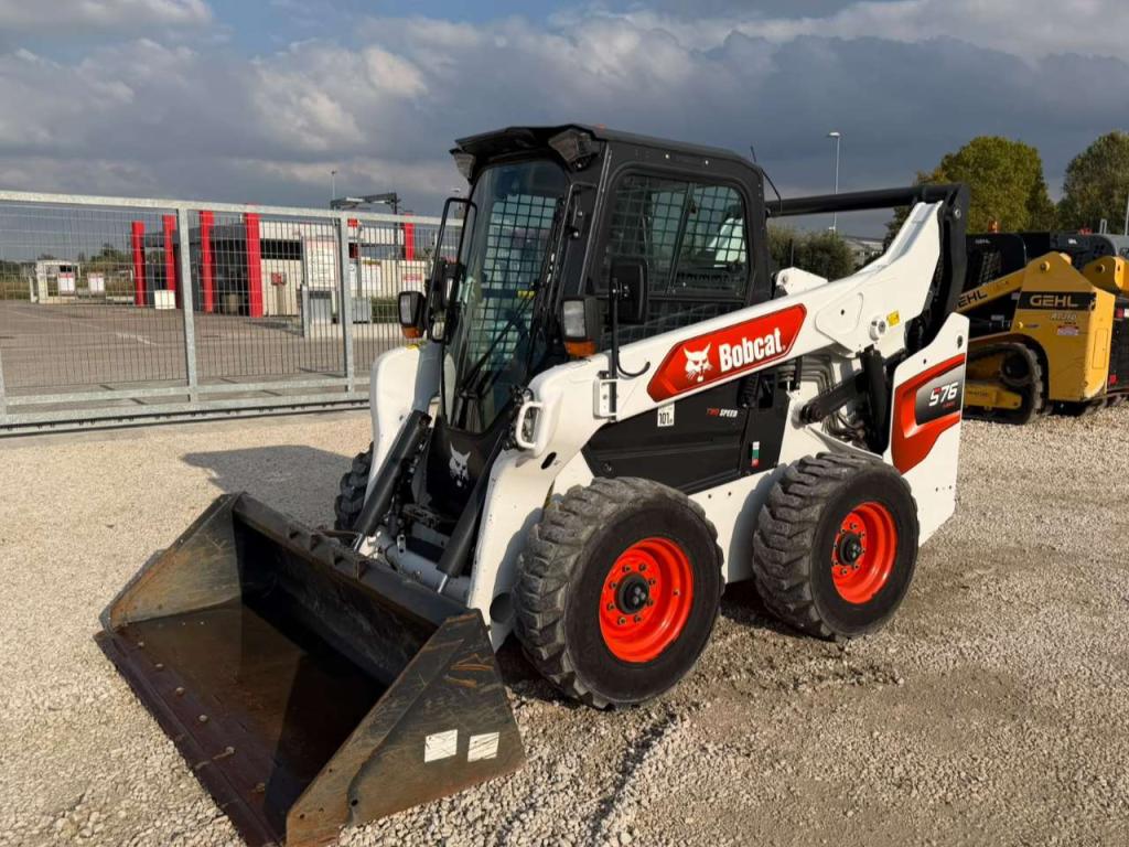 Bobcat S76 Foto 1