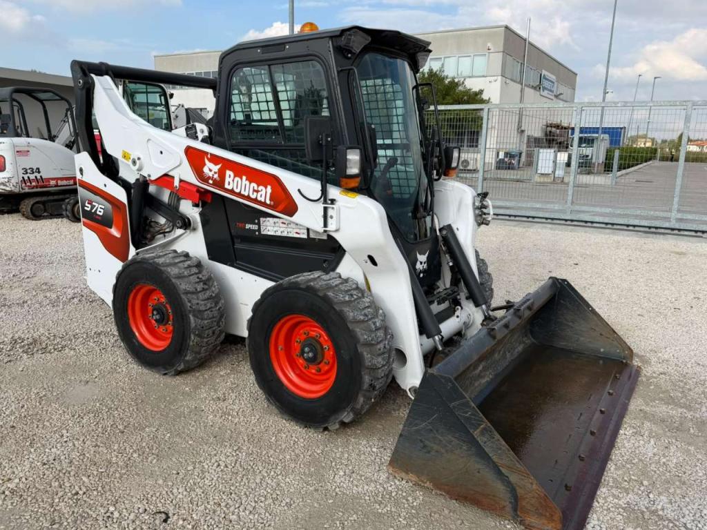 Bobcat S76 Foto 2
