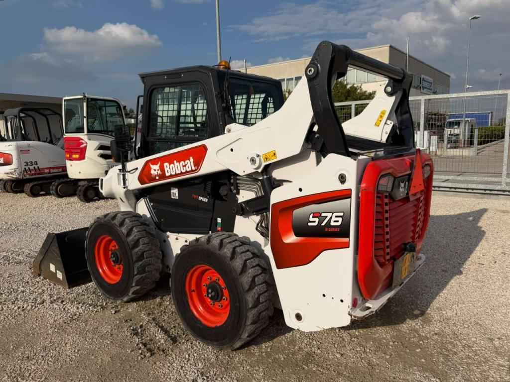 Bobcat S76 Foto 3