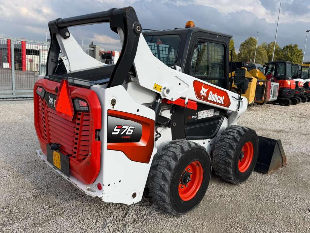 Bobcat S76 Foto 4
