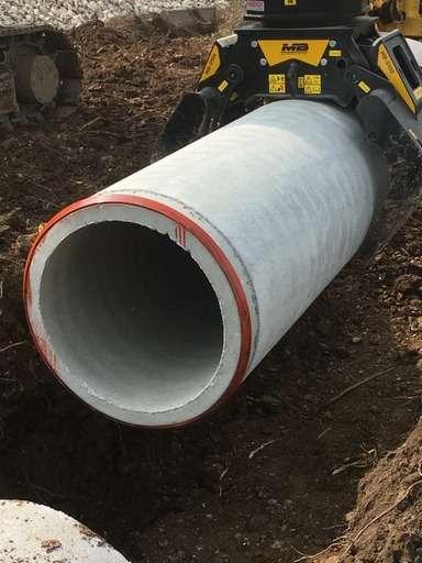 MB CRUSHER MB-G600 Foto 2