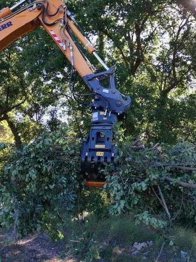 MB CRUSHER MB-G600 Foto 3