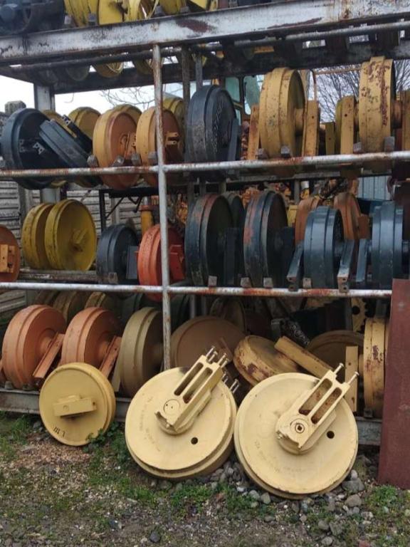 Berco Ruota folle Foto 1