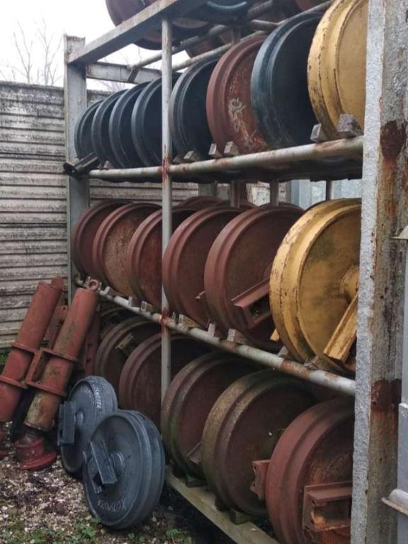 Berco Ruota folle Foto 2