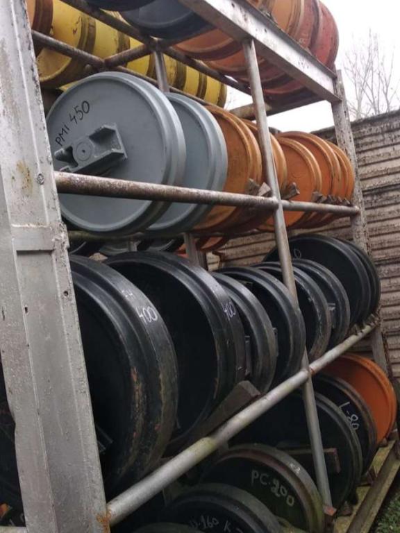 Berco Ruota folle Foto 3