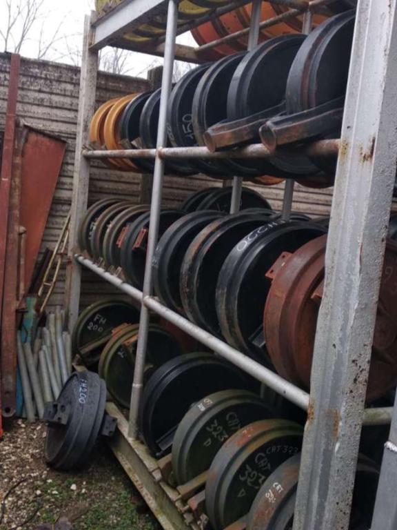 Berco Ruota folle Foto 4