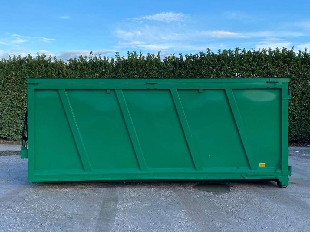 CONTAINER PER MATERIALI INGOMBRANTI CON COPERCHIO Foto 9