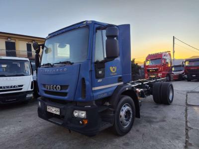 Iveco EUROCARGO CUBE 190EL28 in vendita da Procida Macchine S.r.l.