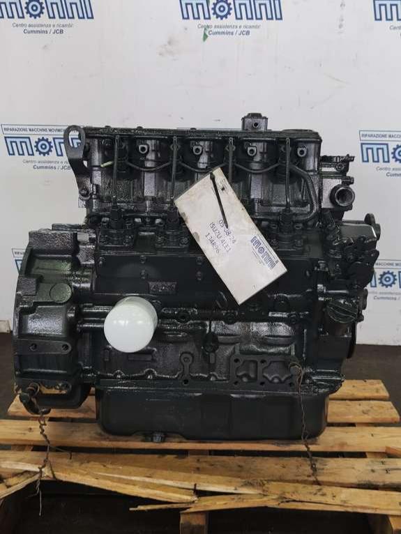 Isuzu 4LE1 Foto 1