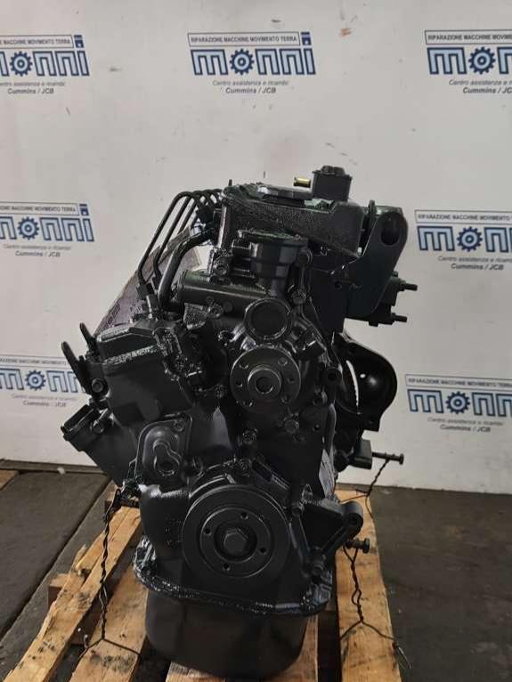 Isuzu 4LE1 Foto 2