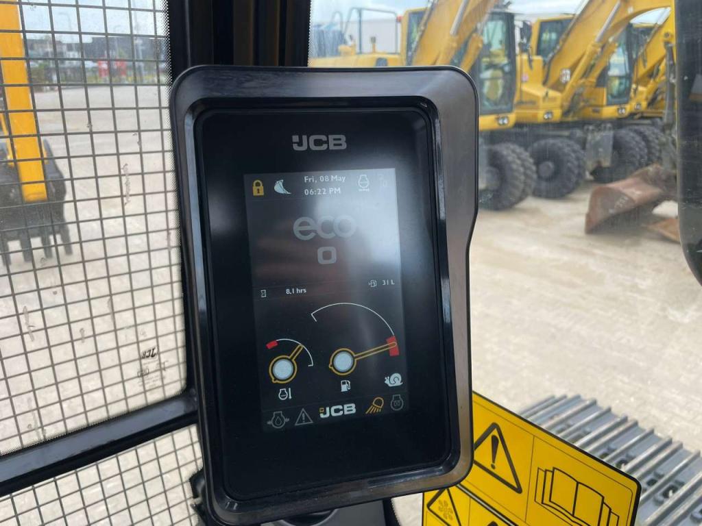 JCB 245 HD LR Foto 21
