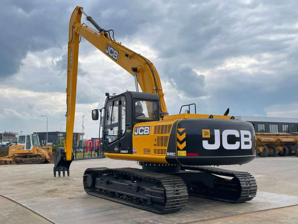 JCB 245 HD LR Foto 3