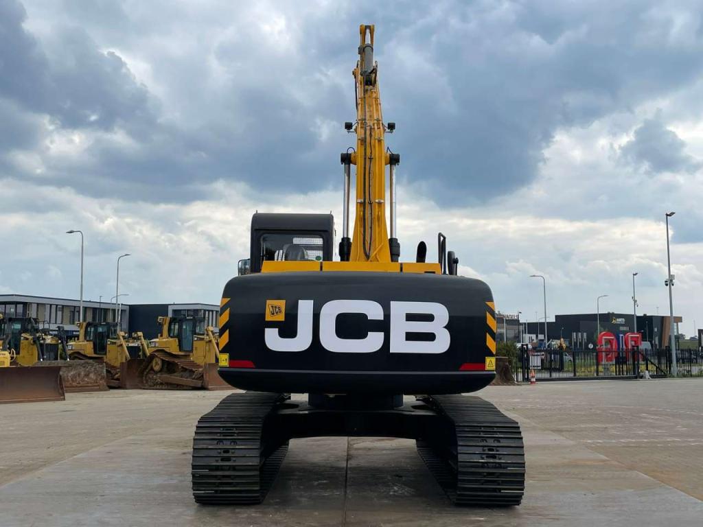JCB 245 HD LR Foto 4