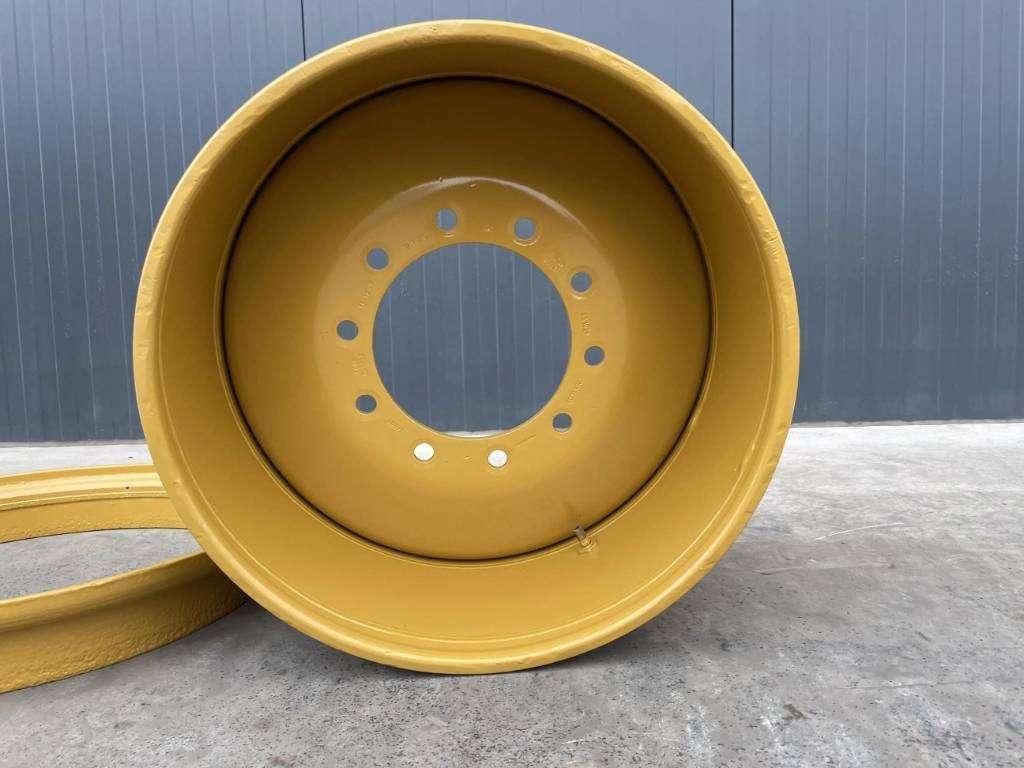 Caterpillar 140H / 140M / 140K / 160H / 160M Rim Foto 3