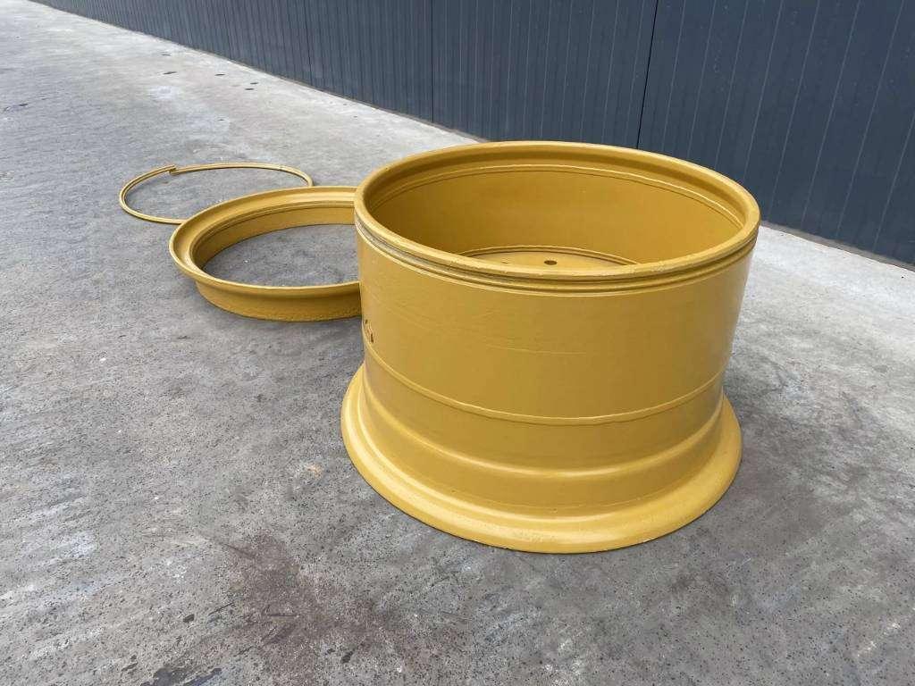Caterpillar 140H / 140M / 140K / 160H / 160M Rim Foto 5