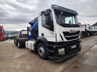 Iveco STRALIS AD 260S31 Y/P in vendita da Procida Macchine S.r.l.