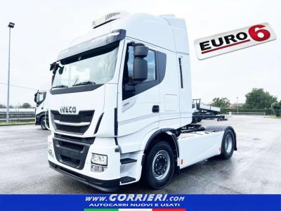 Iveco Stralis Evo AS440S48T/P 480 in vendita da Gorrieri Autocarri Srl