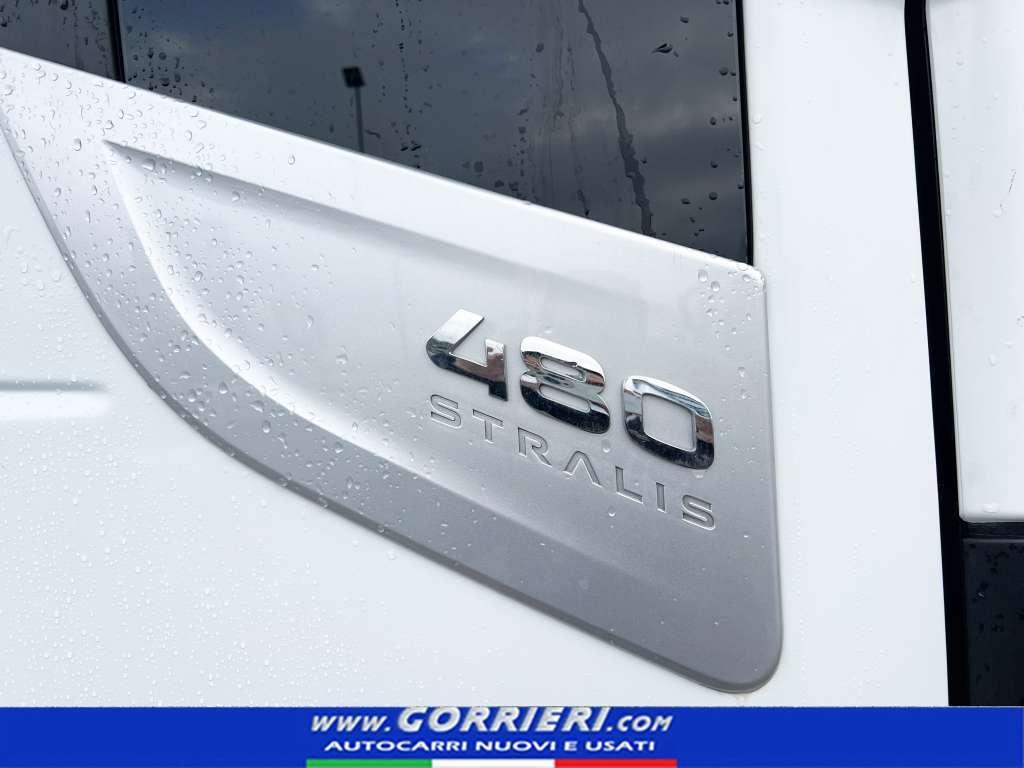 Iveco Stralis Evo AS440S48T/P 480 Foto 7