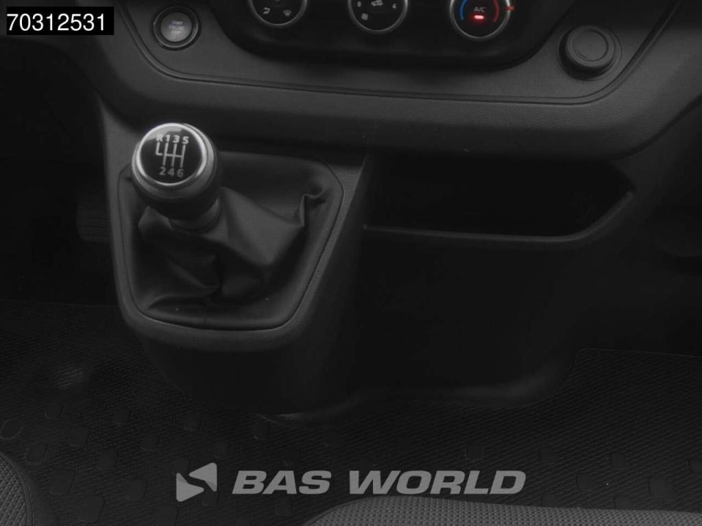 Renault Trafic 130pk L2H1 LED Airco Cruise Euro6 L2 Airco Cruise control Foto 13