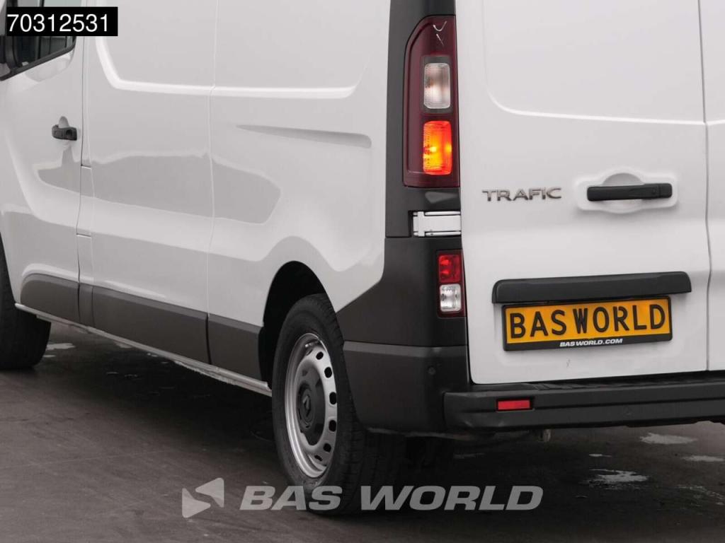 Renault Trafic 130pk L2H1 LED Airco Cruise Euro6 L2 Airco Cruise control Foto 18