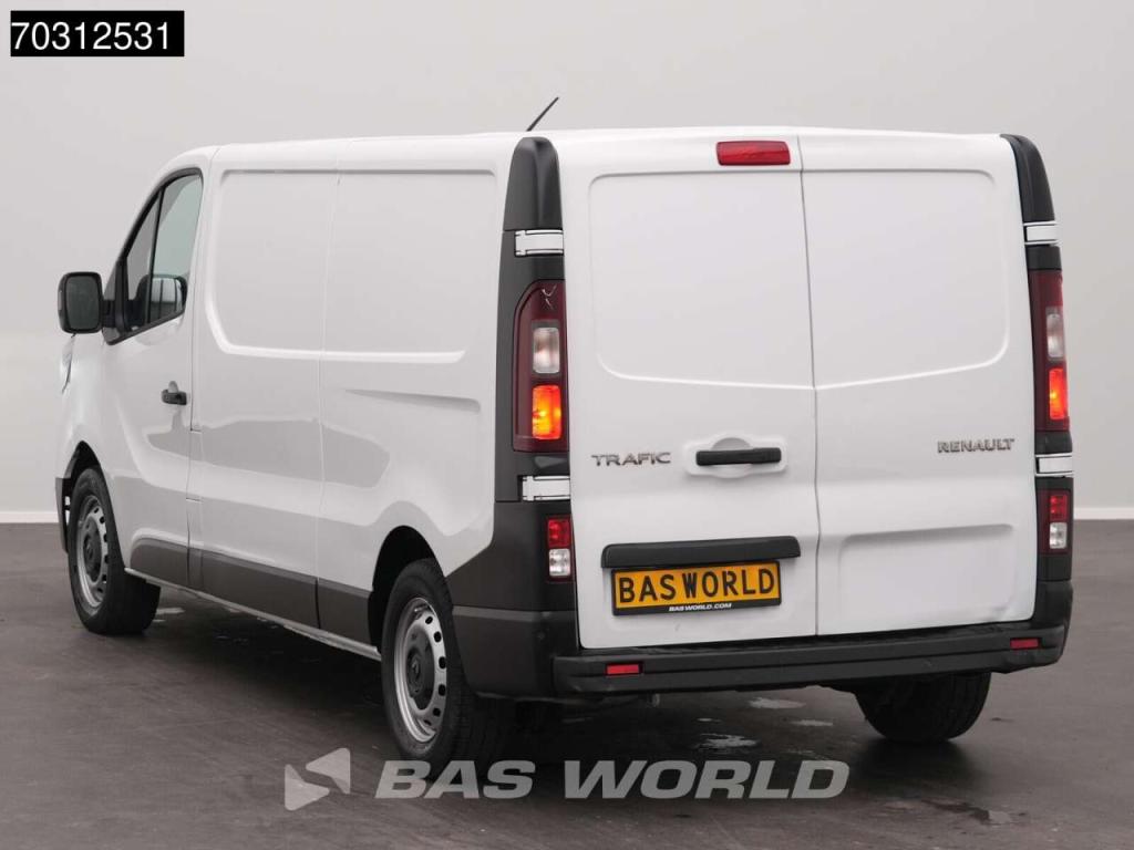 Renault Trafic 130pk L2H1 LED Airco Cruise Euro6 L2 Airco Cruise control Foto 2