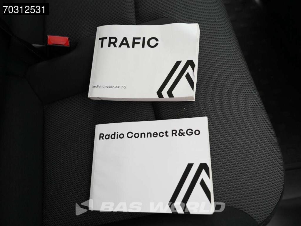 Renault Trafic 130pk L2H1 LED Airco Cruise Euro6 L2 Airco Cruise control Foto 30