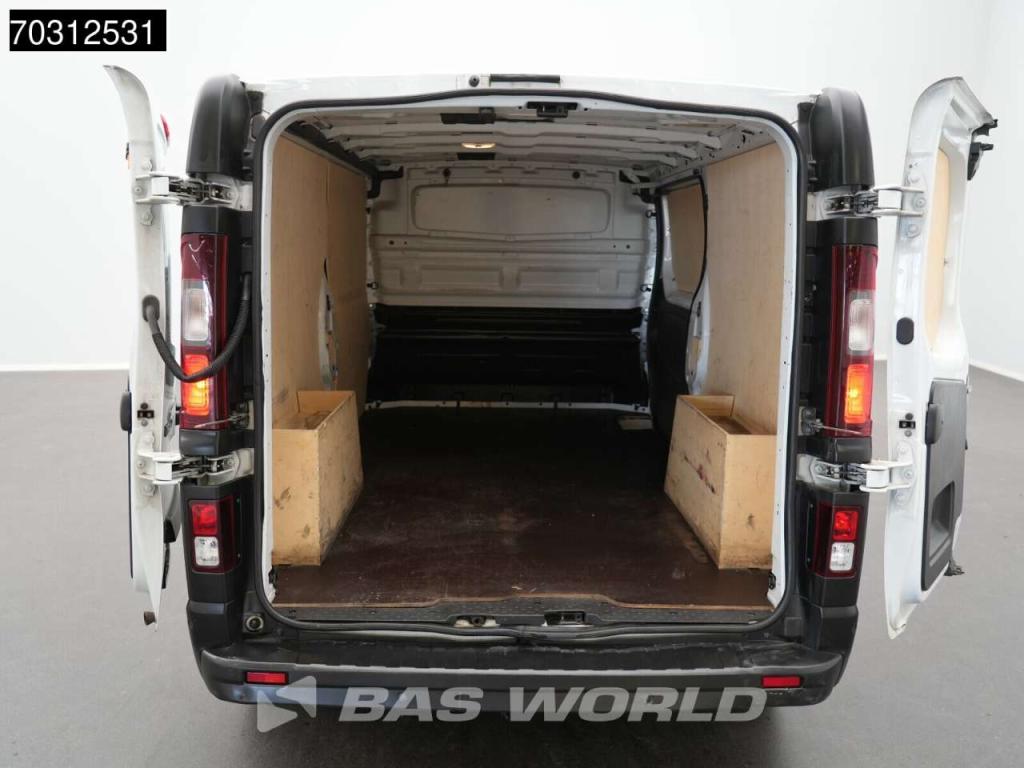 Renault Trafic 130pk L2H1 LED Airco Cruise Euro6 L2 Airco Cruise control Foto 8