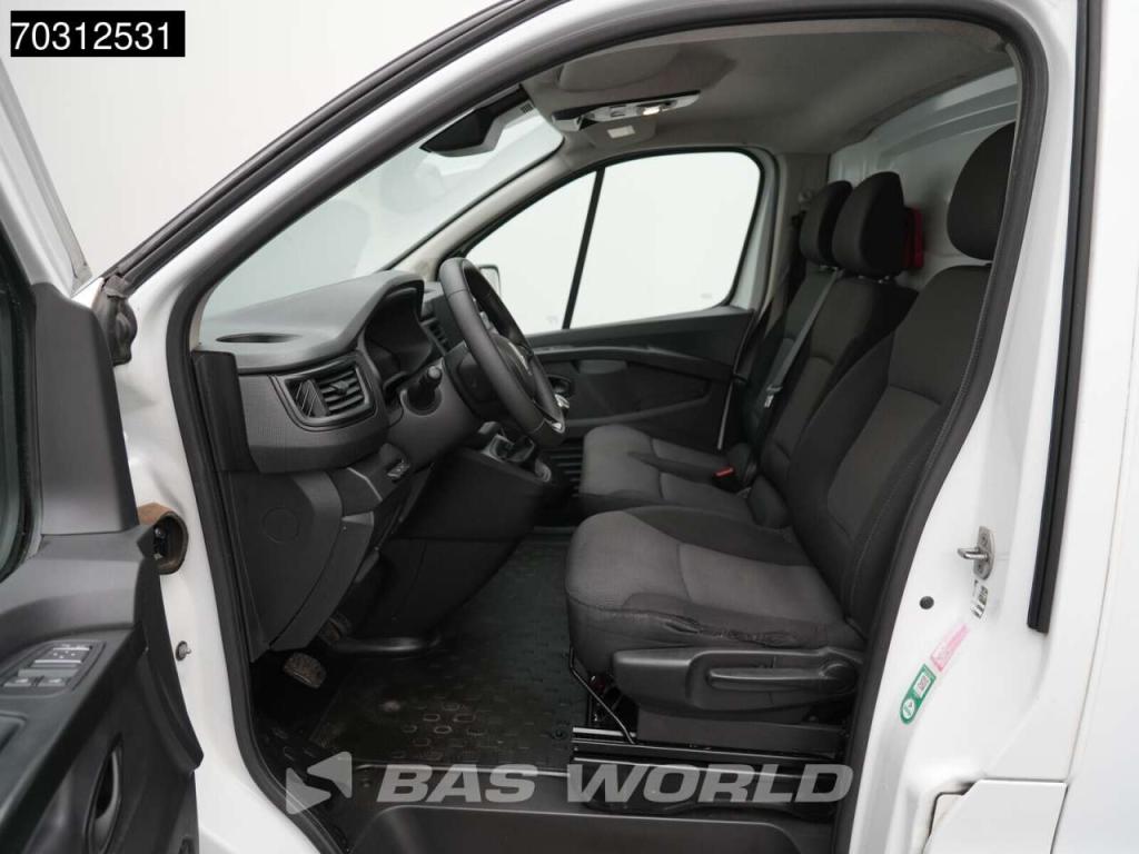 Renault Trafic 130pk L2H1 LED Airco Cruise Euro6 L2 Airco Cruise control Foto 9