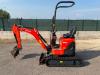 Kubota U10-3 Foto 1 thumbnail
