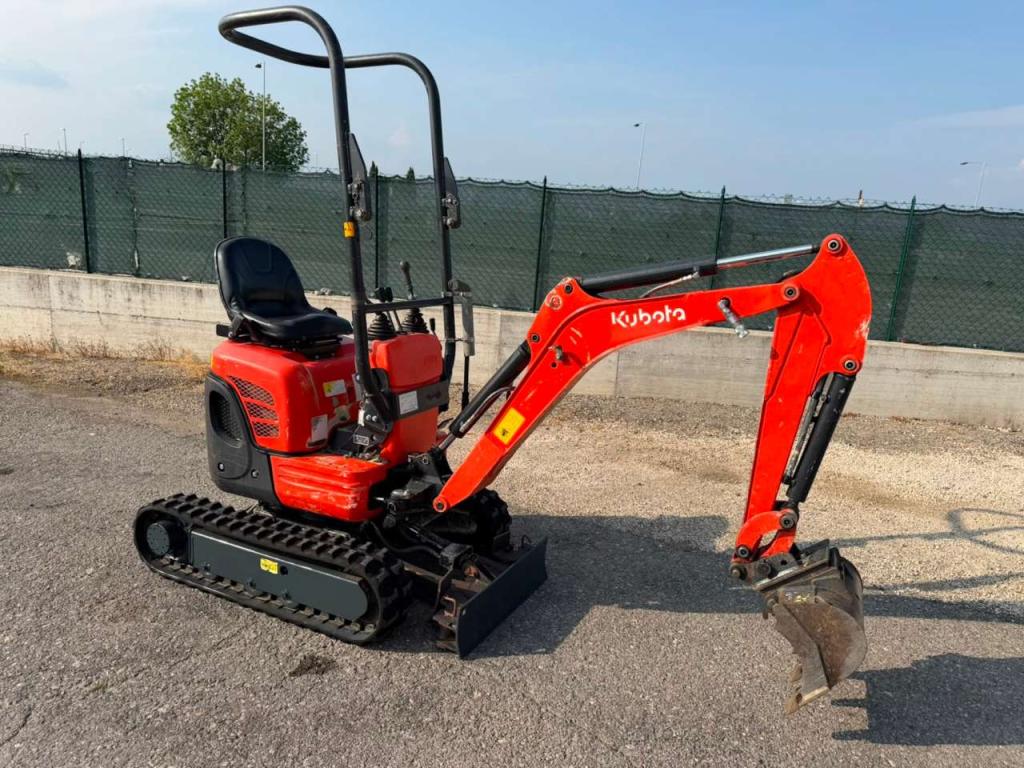 Kubota U10-3 Foto 2