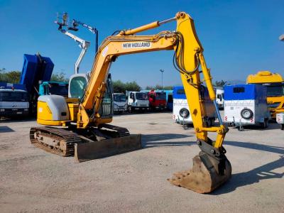 New Holland E80 MSR in vendita da Evoluzioni Macchine