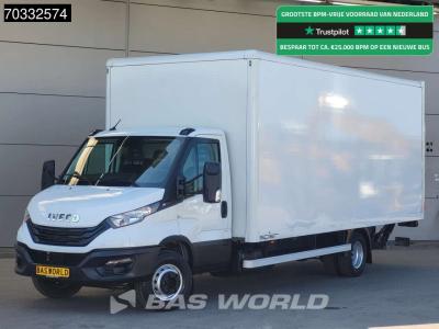 Iveco Daily 72C21 3.0L Automaat 1000KG Laadklep Luchtvering 210PK Dubbellucht Airco Cruise D'Hollandia Eu in vendita da BAS World B.V.