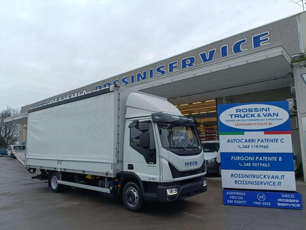 Iveco EUROCARGO  EUROCARGO 75E21P CENTINA Foto 1
