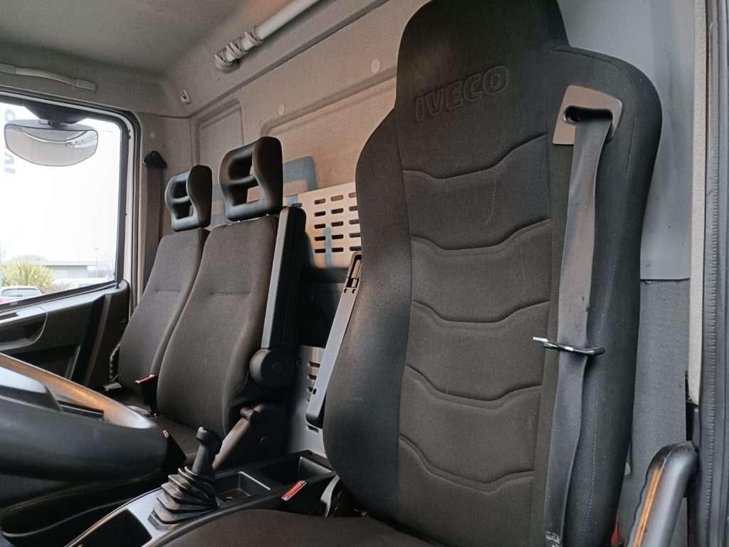 Iveco EUROCARGO  EUROCARGO 75E21P CENTINA Foto 17