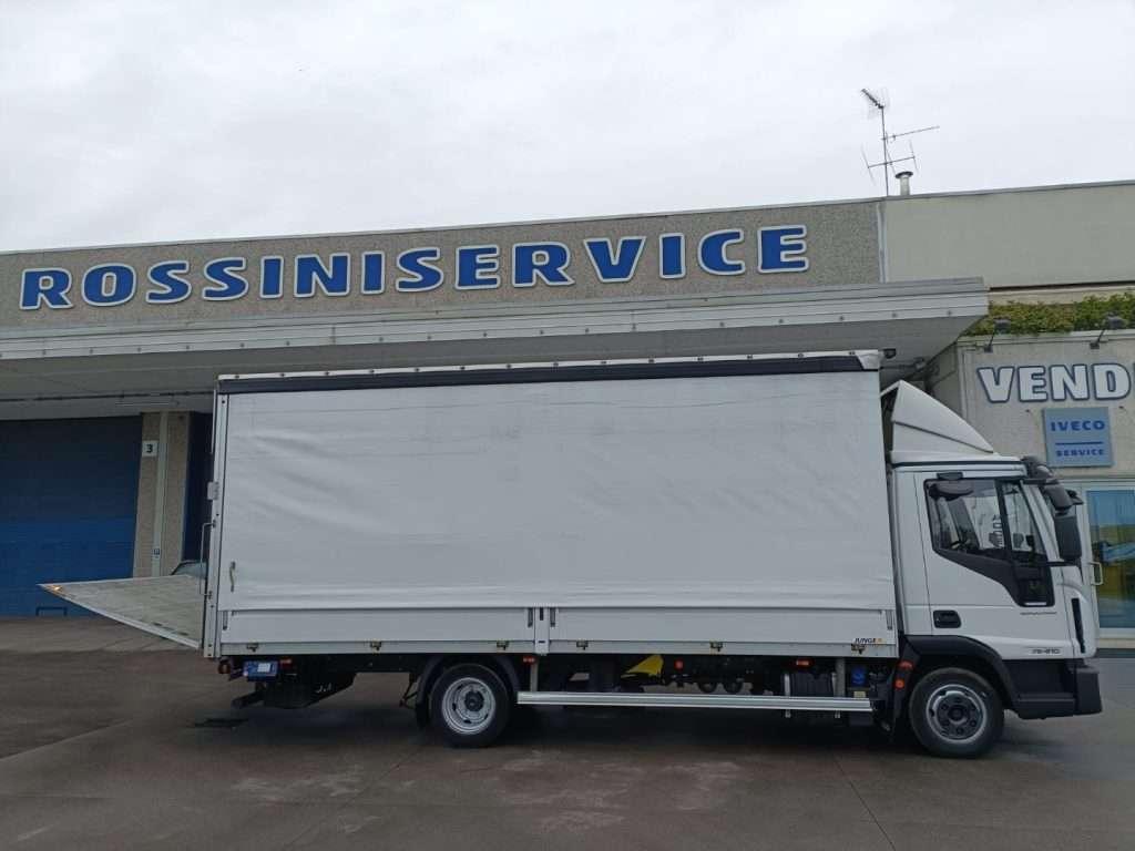 Iveco EUROCARGO  EUROCARGO 75E21P CENTINA Foto 3