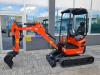 Kubota U17-3a Foto 3 thumbnail