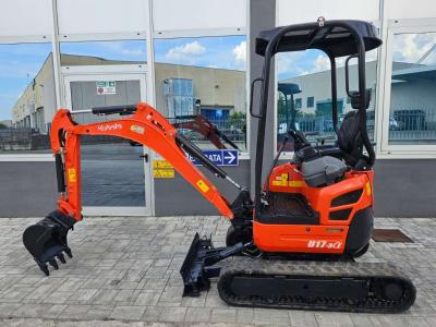 Kubota U17-3a in vendita da Galli Battista Srl
