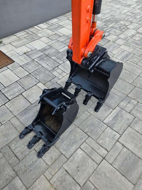 Kubota U17-3a Foto 11