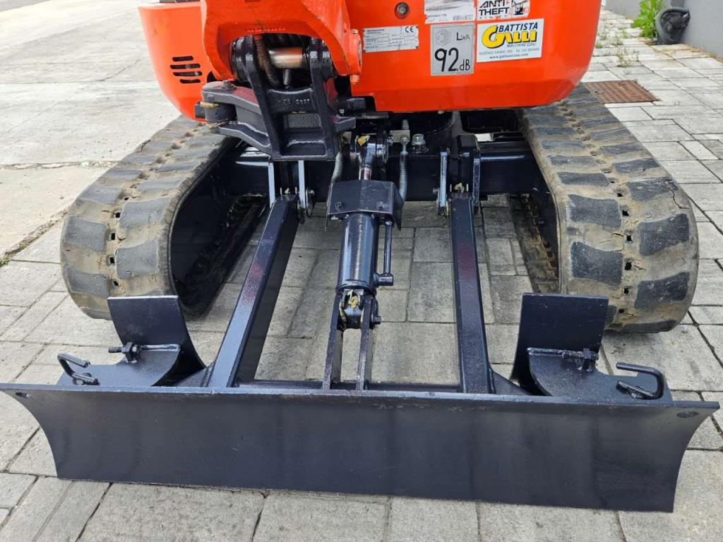 Kubota U17-3a Foto 13
