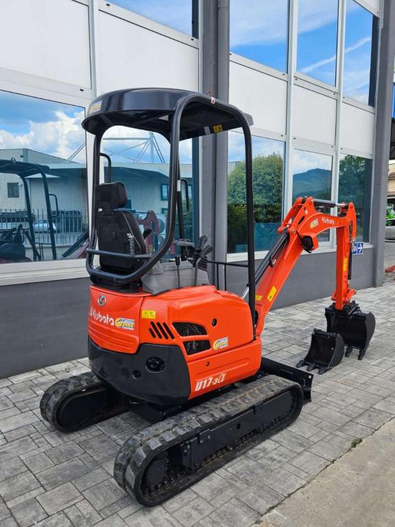 Kubota U17-3a Foto 18
