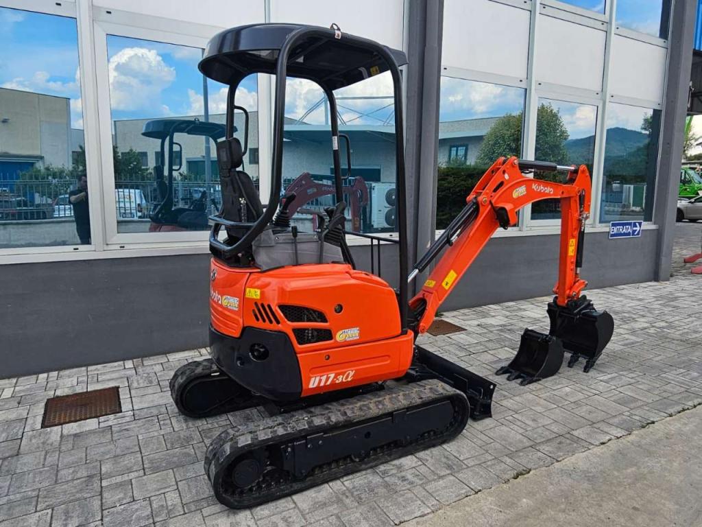 Kubota U17-3a Foto 6